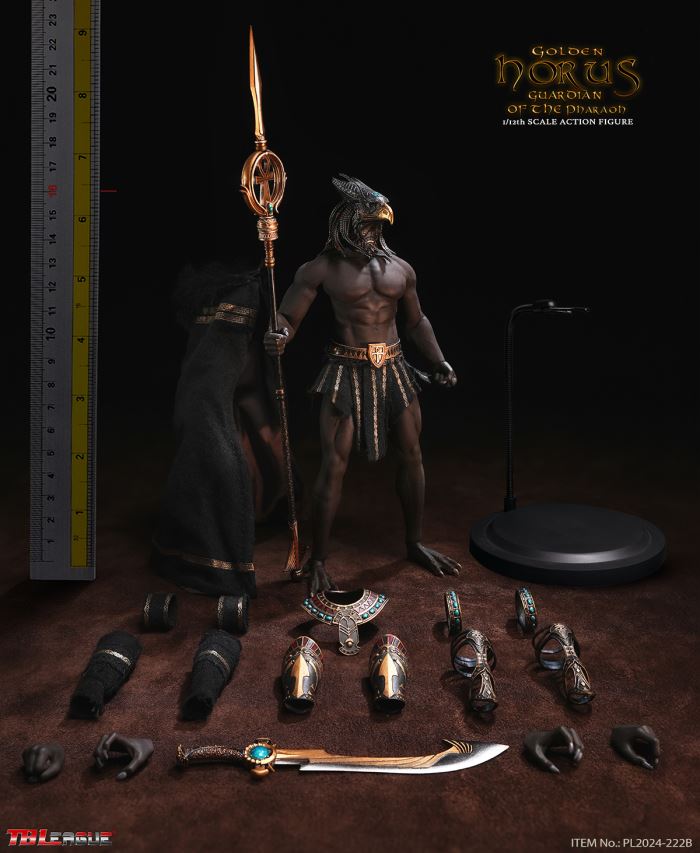 Horus Guardian of Pharaoh 1/12