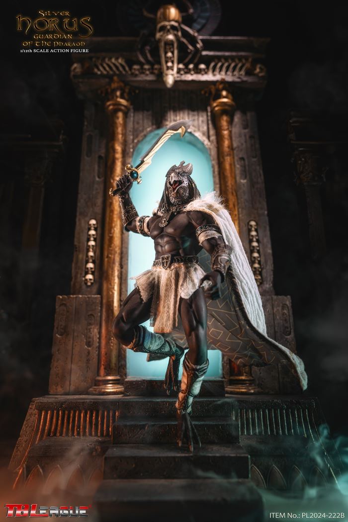 Horus Guardian of Pharaoh 1/12