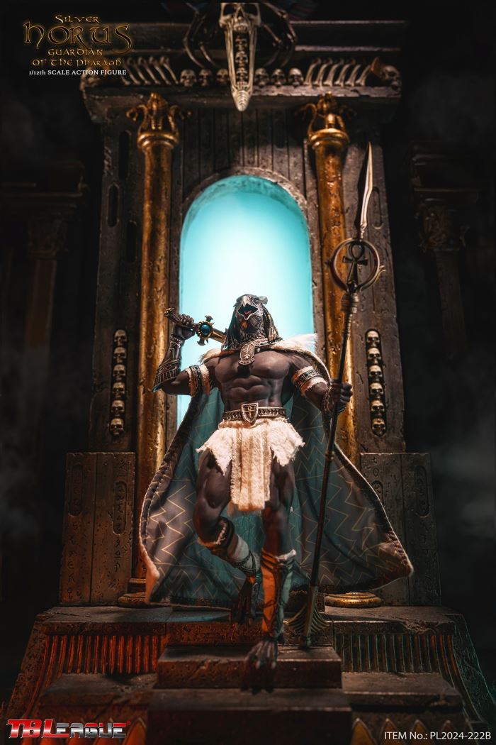 Horus Guardian of Pharaoh 1/12