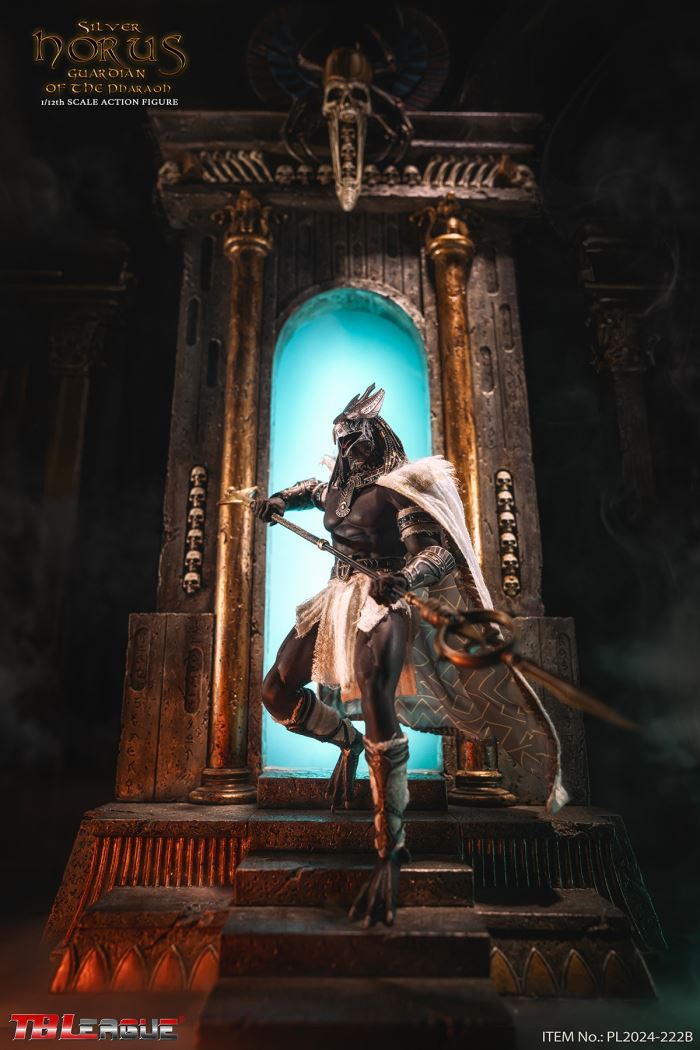 Horus Guardian of Pharaoh 1/12