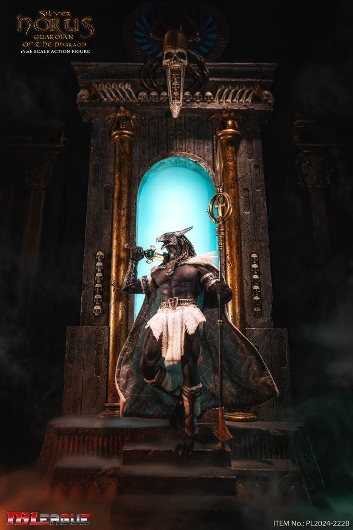 Horus Guardian of Pharaoh 1/12
