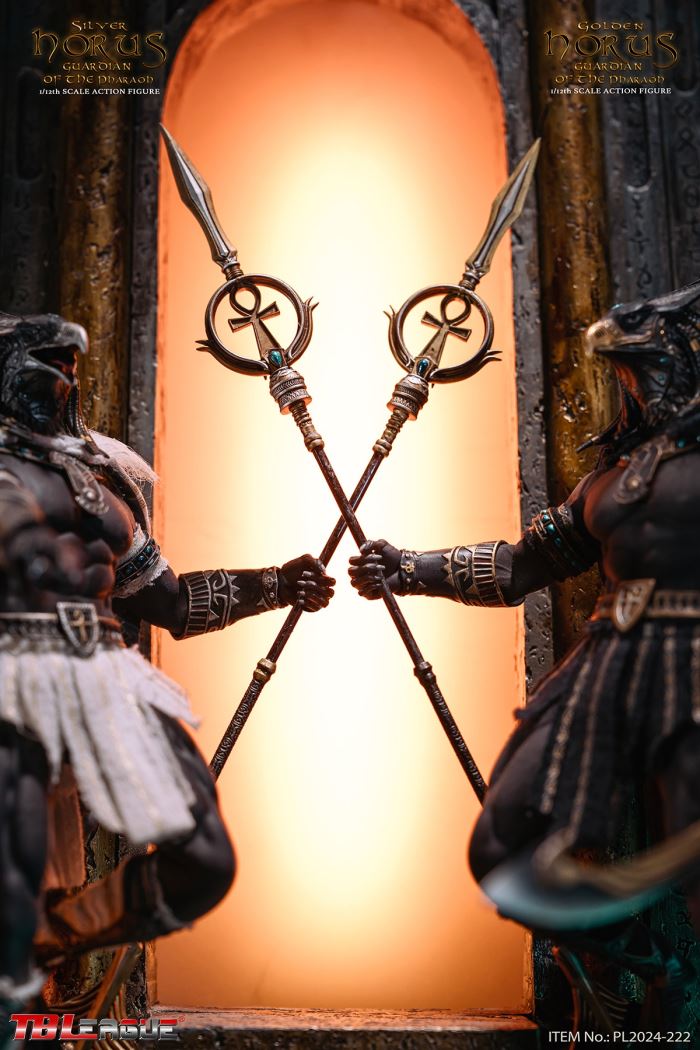 Horus Guardian of Pharaoh 1/12