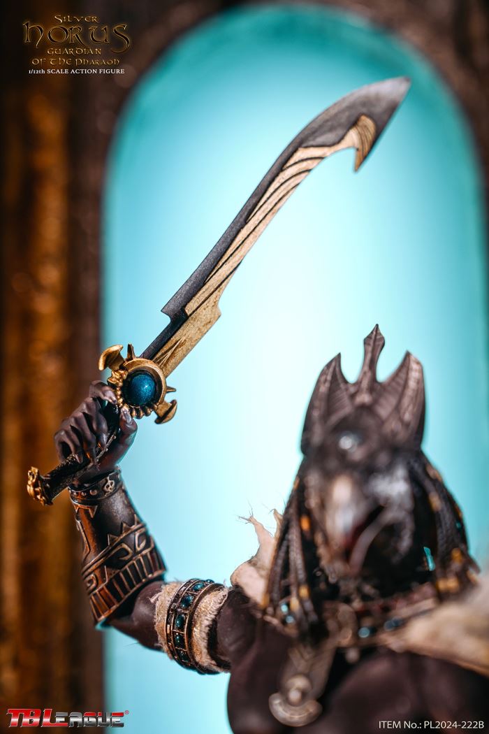 Horus Guardian of Pharaoh 1/12