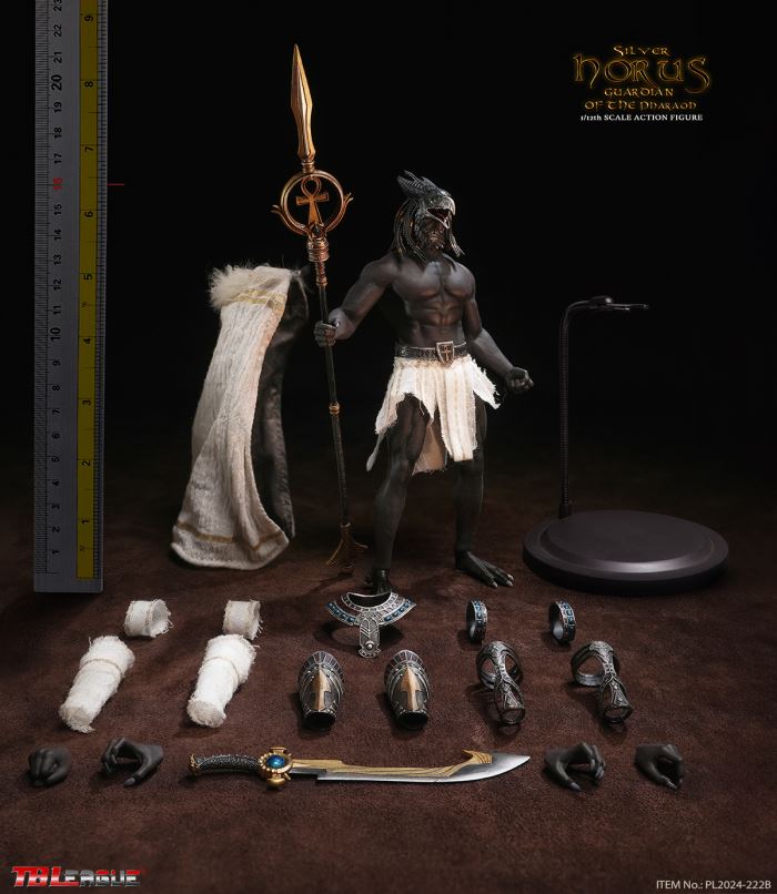 Horus Guardian of Pharaoh 1/12
