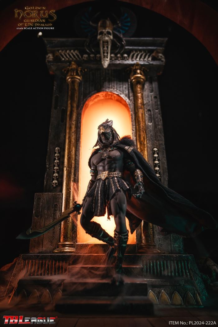 Horus Guardian of Pharaoh 1/12