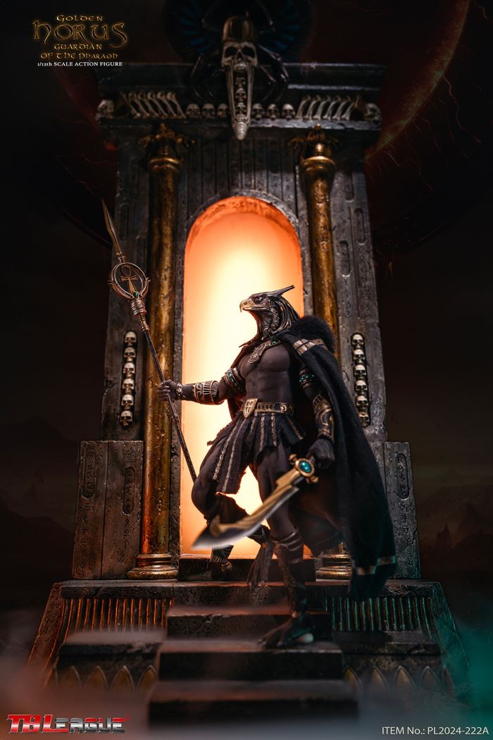 Horus Guardian of Pharaoh 1/12