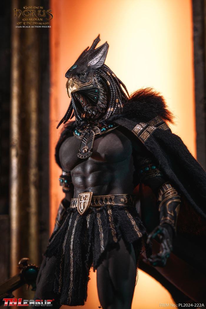 Horus Guardian of Pharaoh 1/12