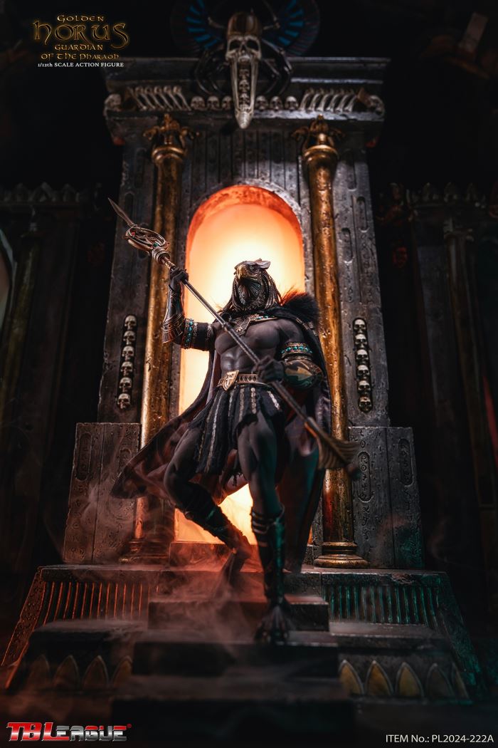 Horus Guardian of Pharaoh 1/12