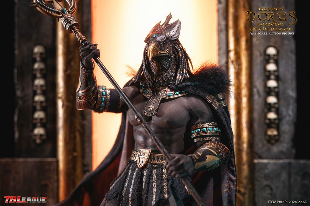 Horus Guardian of Pharaoh 1/12