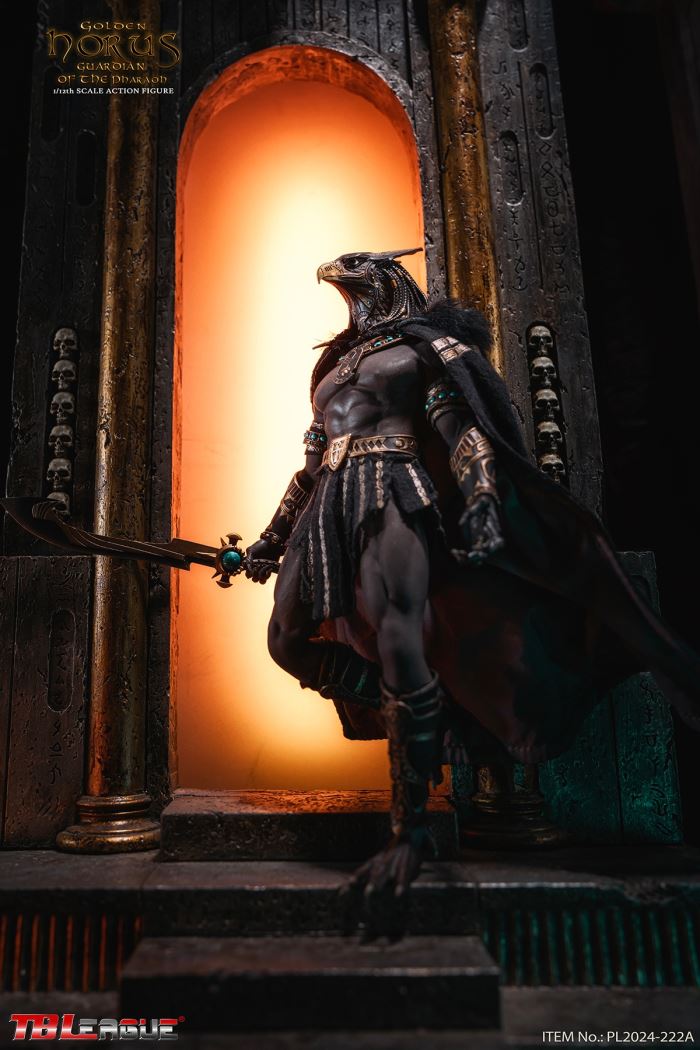 Horus Guardian of Pharaoh 1/12
