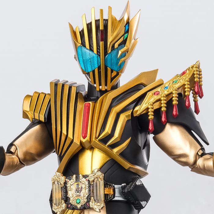 SHFiguarts Kamen Rider Legend