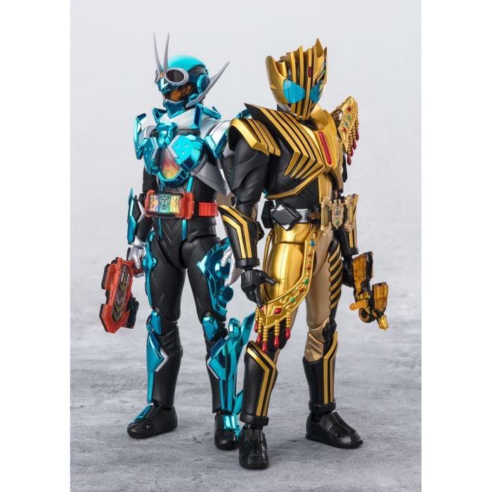 SHFiguarts Kamen Rider Legend