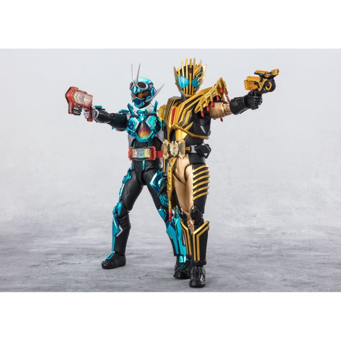 SHFiguarts Kamen Rider Legend
