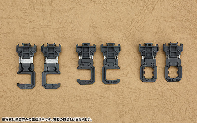 Fang of the Sun Dougram COMBAT ARMORS MAX 08 1/72 Eastland WE211 Maverick