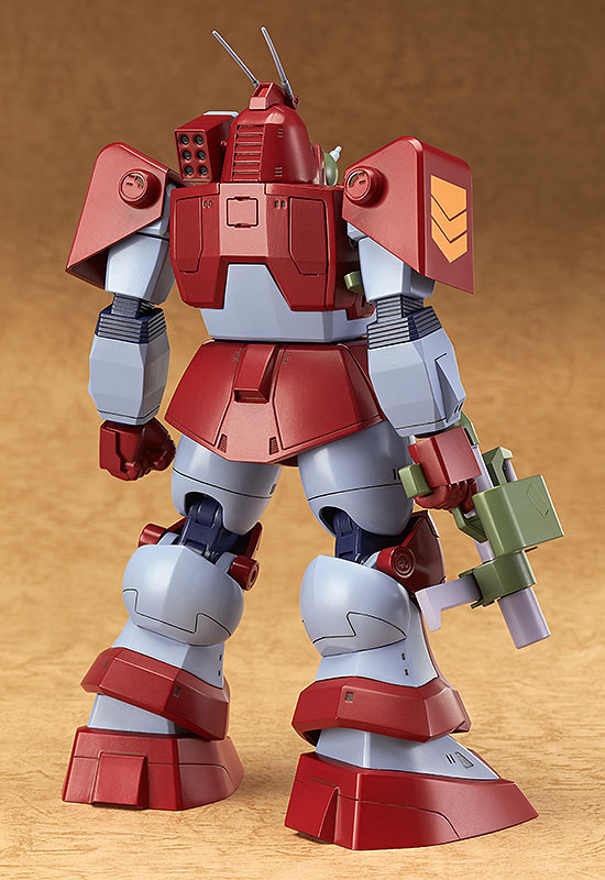 Fang of the Sun Dougram COMBAT ARMORS MAX 03 1/72 Abitate T10B Block Head