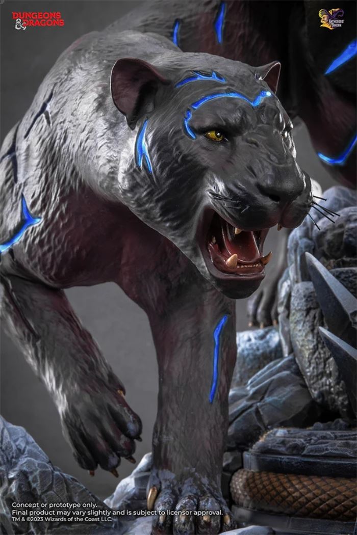 D&D: Drizzt Do'Urden