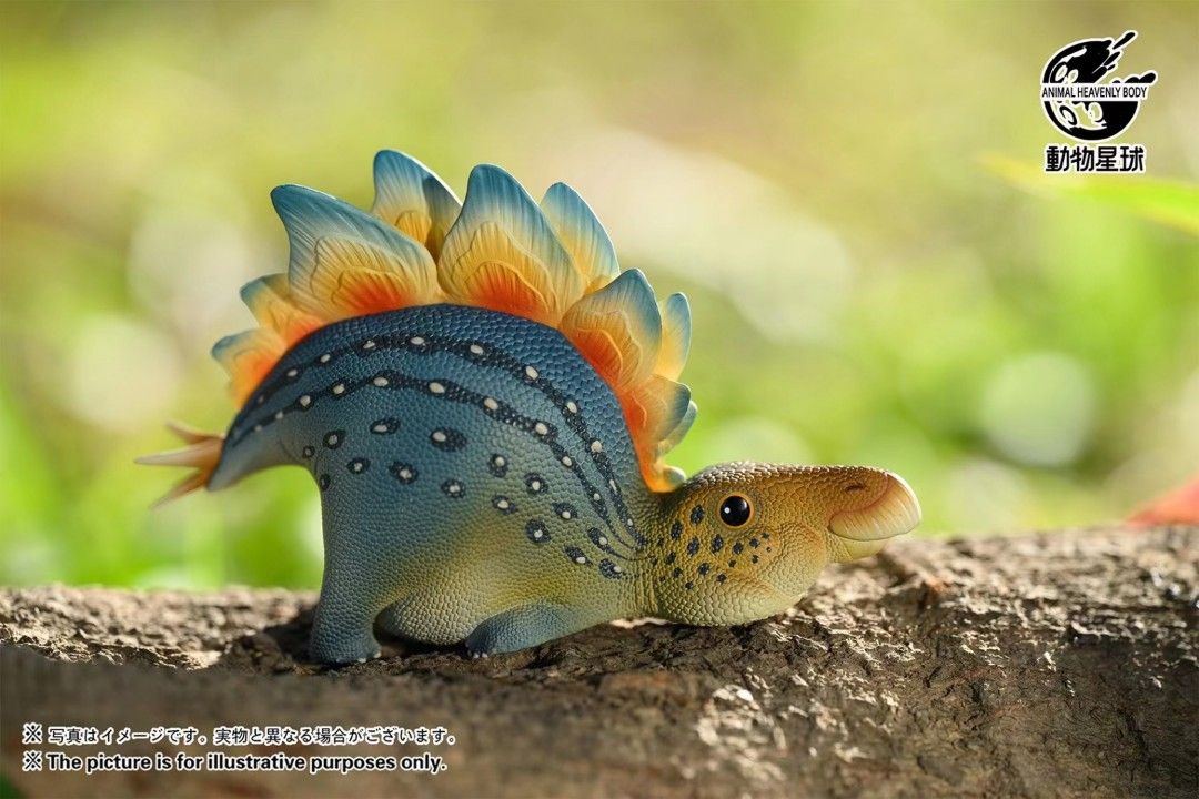 Round Paleontology Series Blind Box (First Edition)