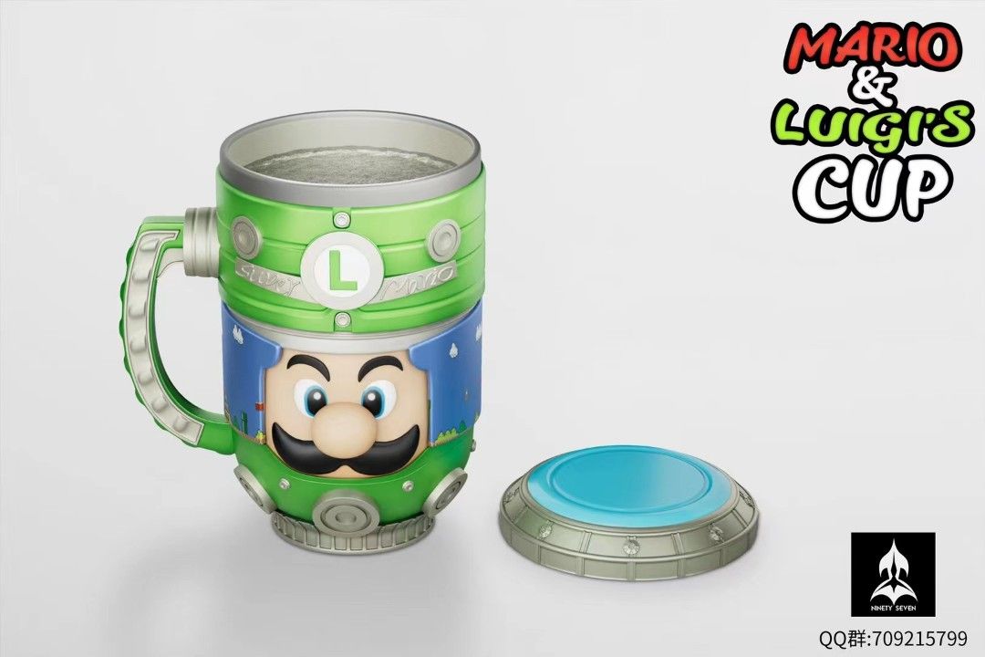 Super Mario Bros Cup
