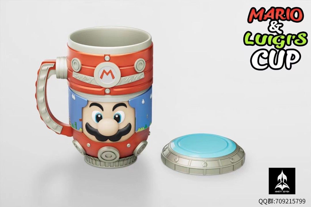 Super Mario Bros Cup