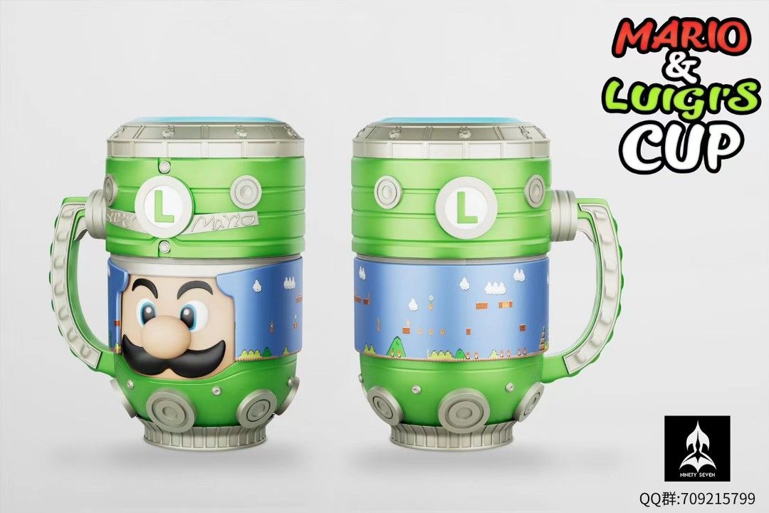 Super Mario Bros Cup