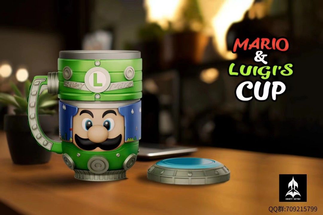 Super Mario Bros Cup