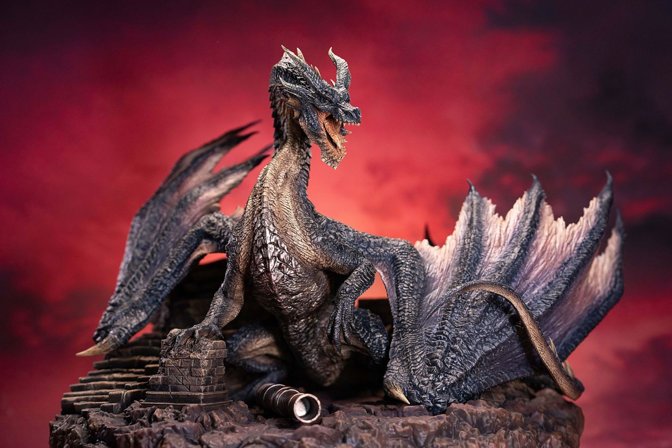 Fatalis - Monster Hunter