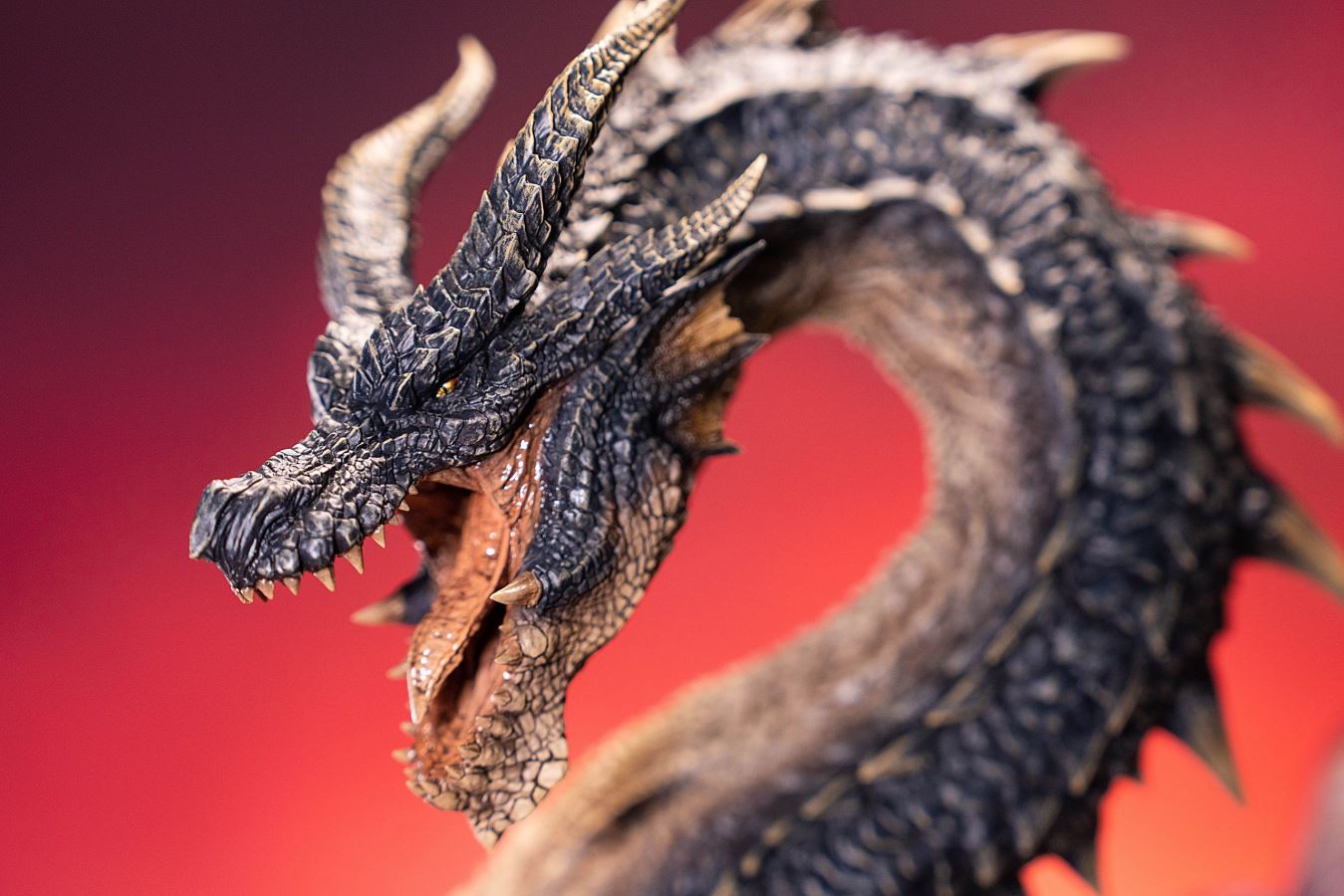 Fatalis - Monster Hunter