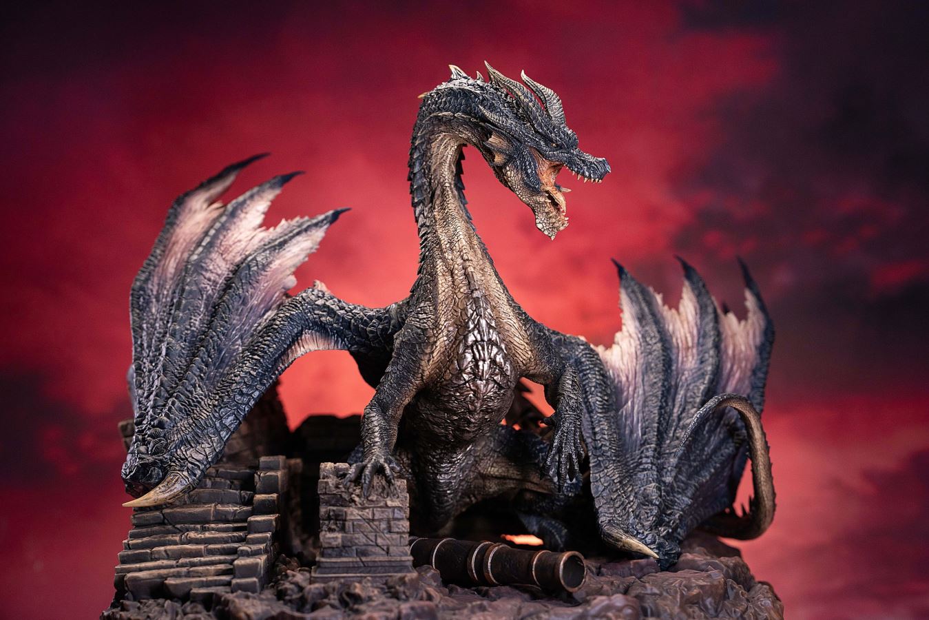 Fatalis - Monster Hunter