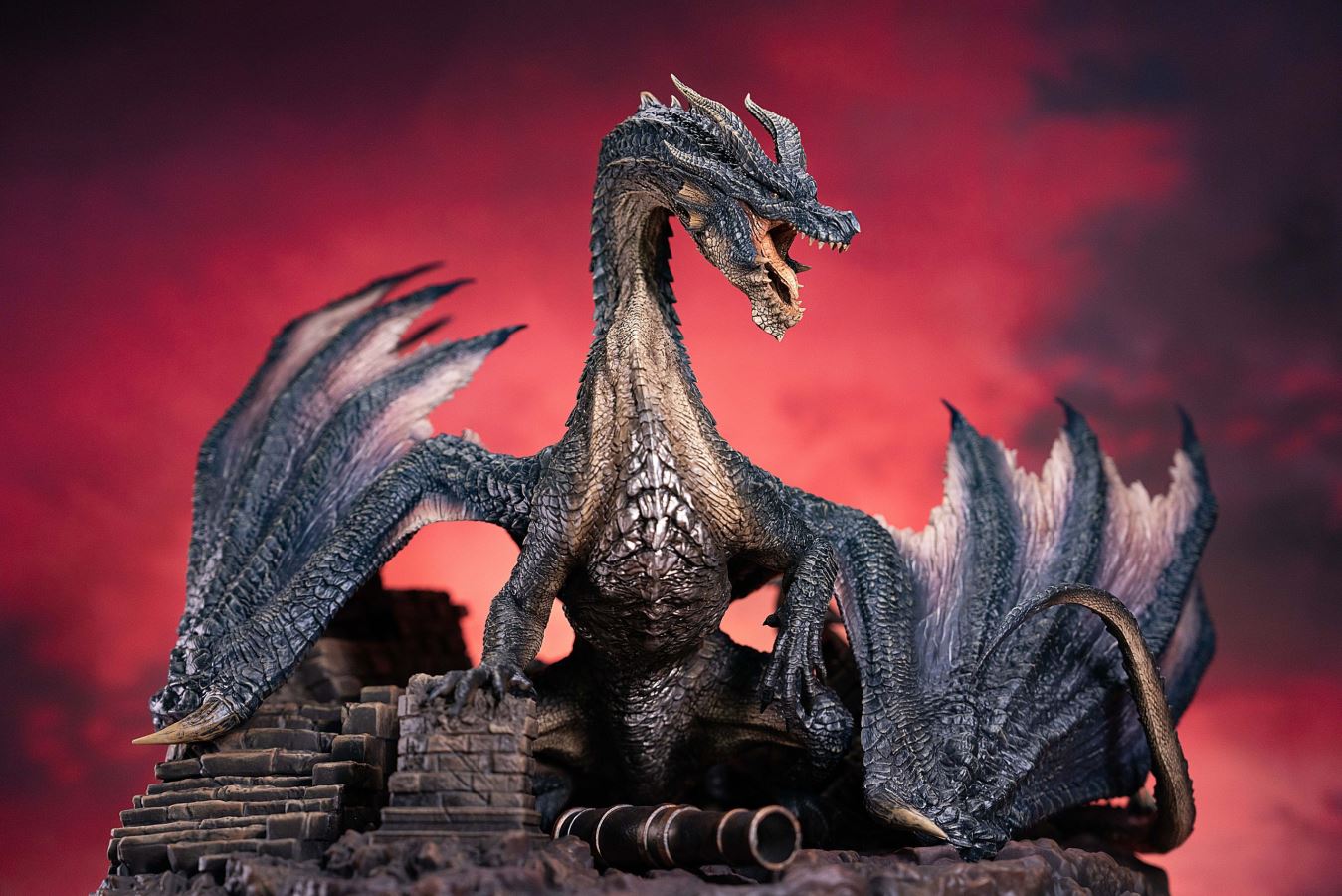 Fatalis - Monster Hunter