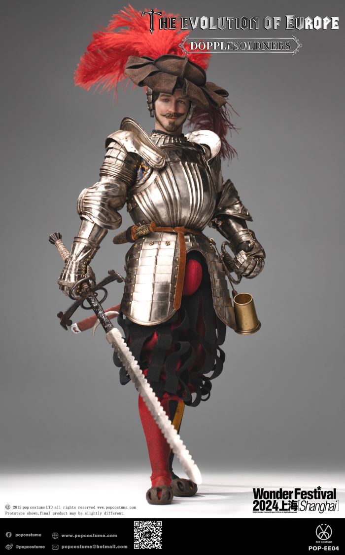 The Evolution of Europe - Dopplesoldners