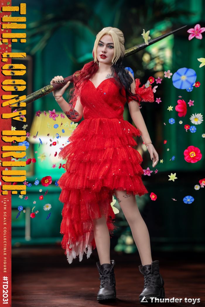 Crazy Bride [TD2031] 1/6