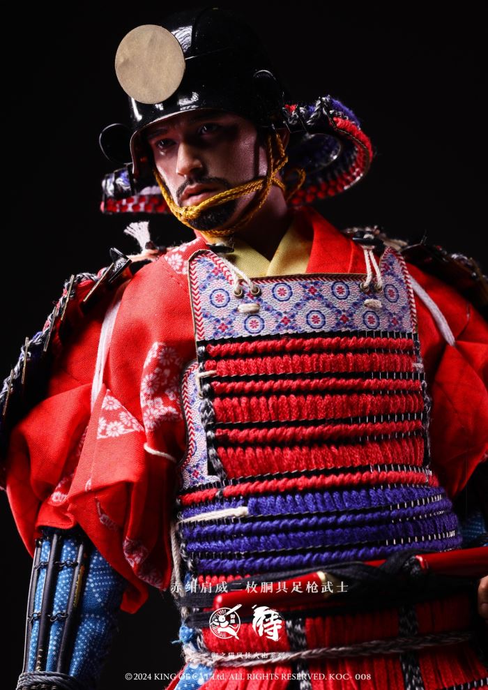 Fenglinhuoshan Second Gun Warrior 1/6