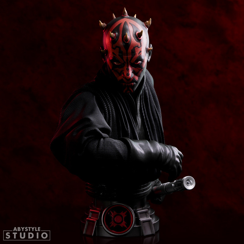 Star Wars: Darth Maul Bust