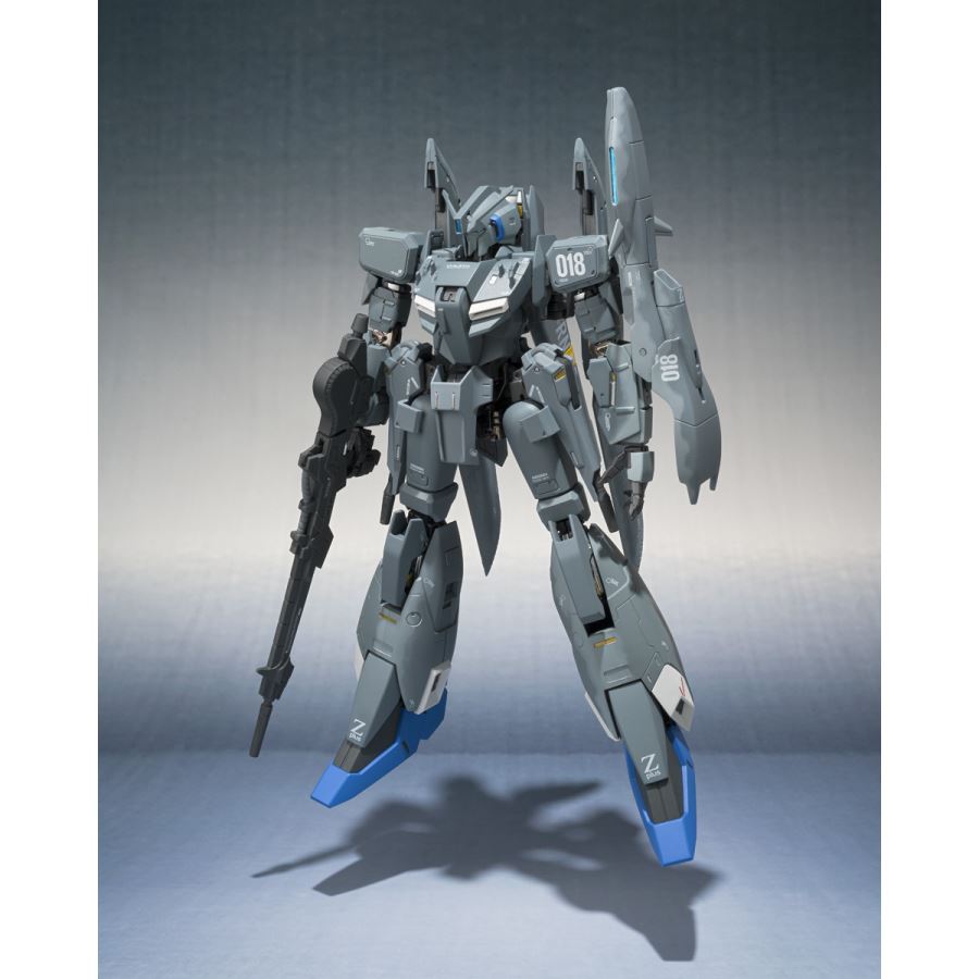 METAL ROBOT Spirit (Ka signature) <SIDE MS> Zeta Plus A1/A2