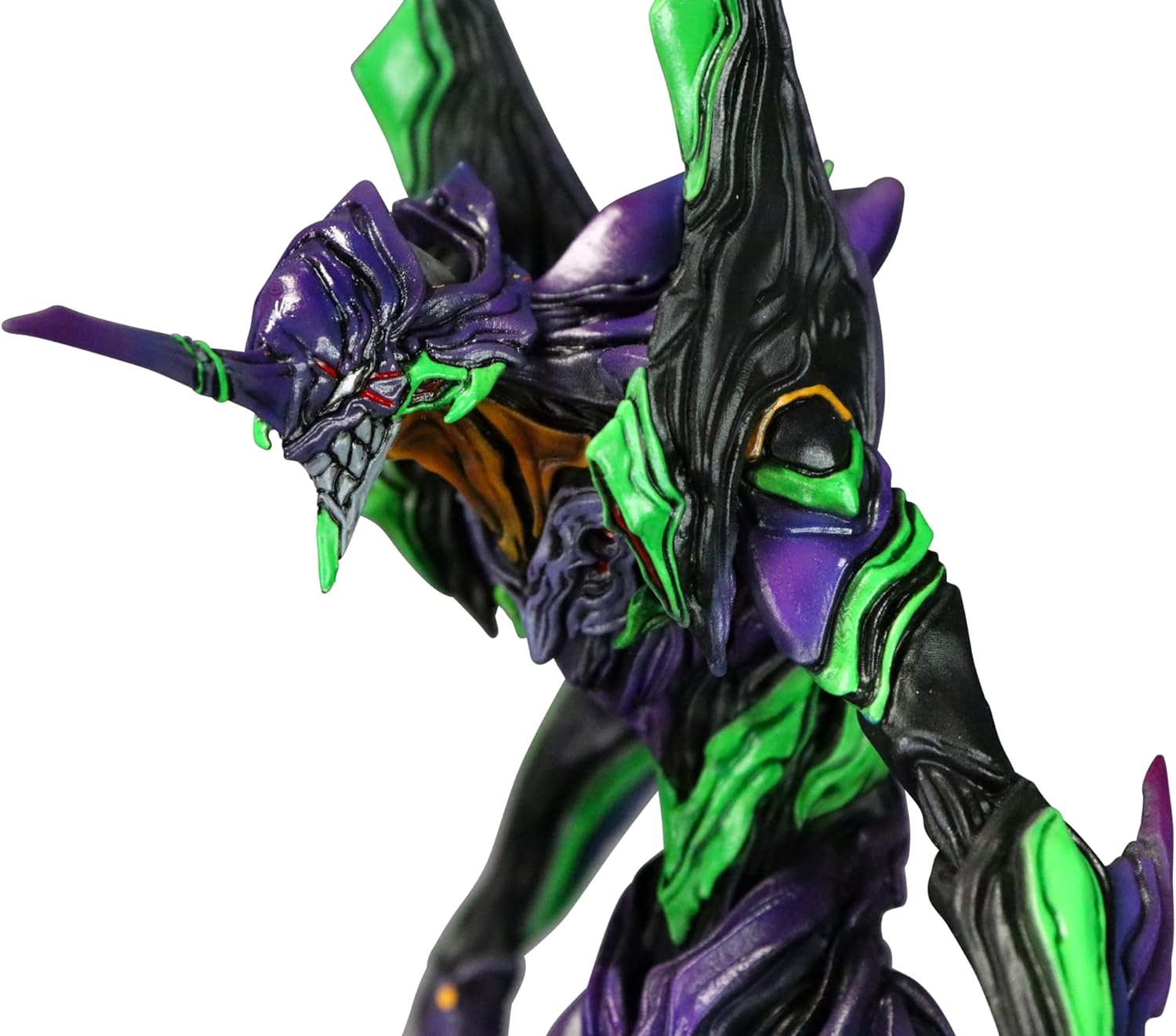 Project 1st Evangelion Unit 01 Approx. 200mm PU&PS