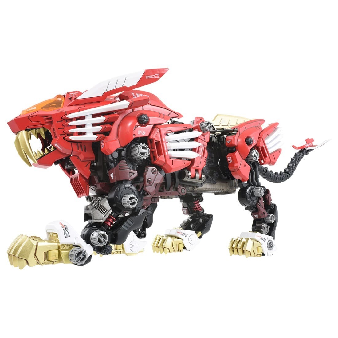 Zoids AZ-01EX Blade Liger Leon Toros Shi