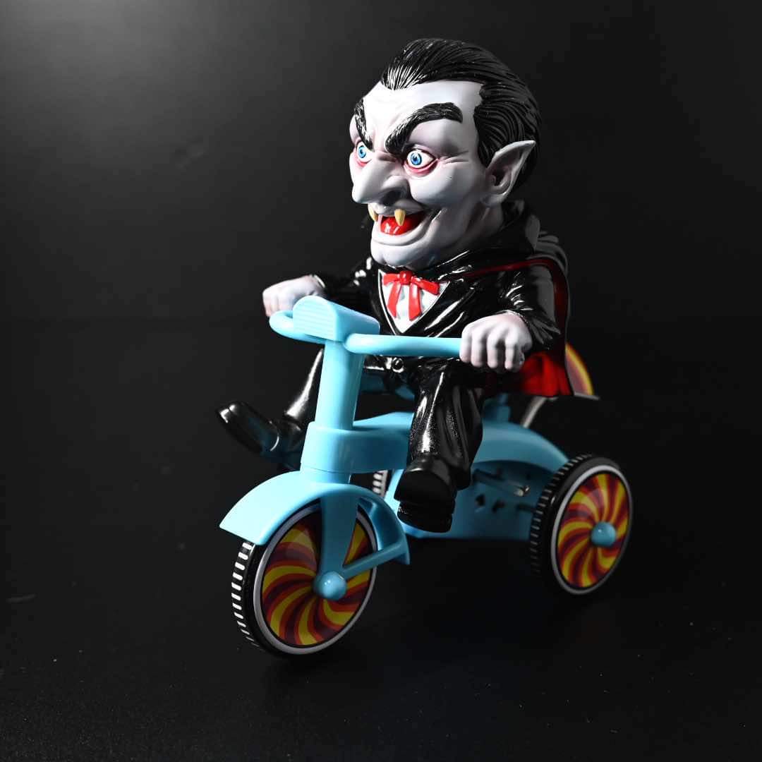 Trikes of Terror Vampire Count Dracula