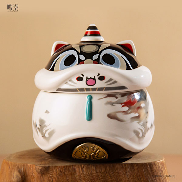 Wuthering Waves Resonator Impression Series Ceramic Mug Lingyang