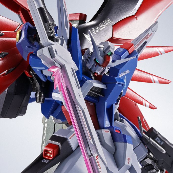 METAL ROBOT Spirits <SIDE MS> Destiny Gundam SpecII