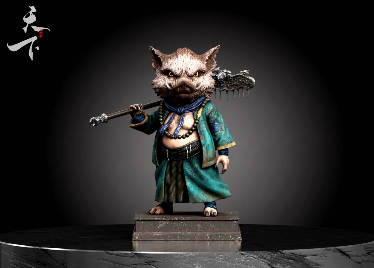 Zhu Bajie – Black Myth: Wukong