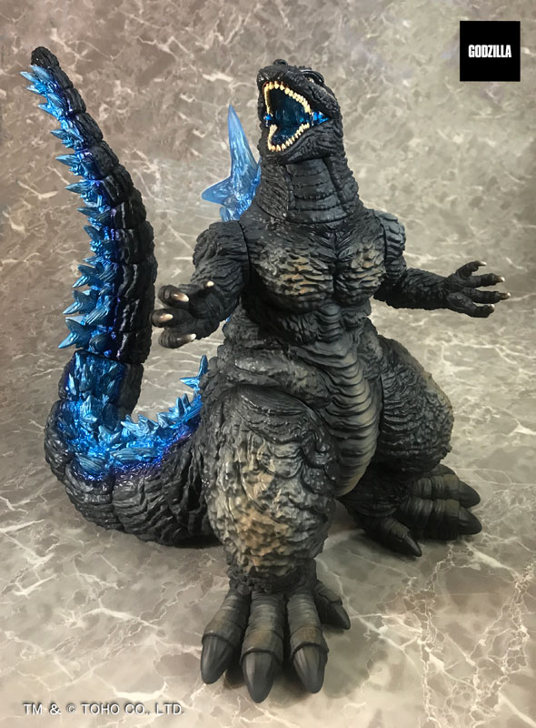 G Saurus Series Godzilla