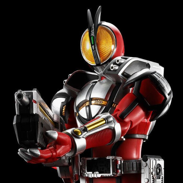 Figure-rise Standard Kamen Rider Faiz Blaster Form