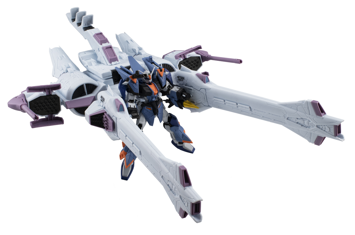 Mobile Suit Gundam G Frame FA Meteor Unit (SEED FREEDOM Ver.)