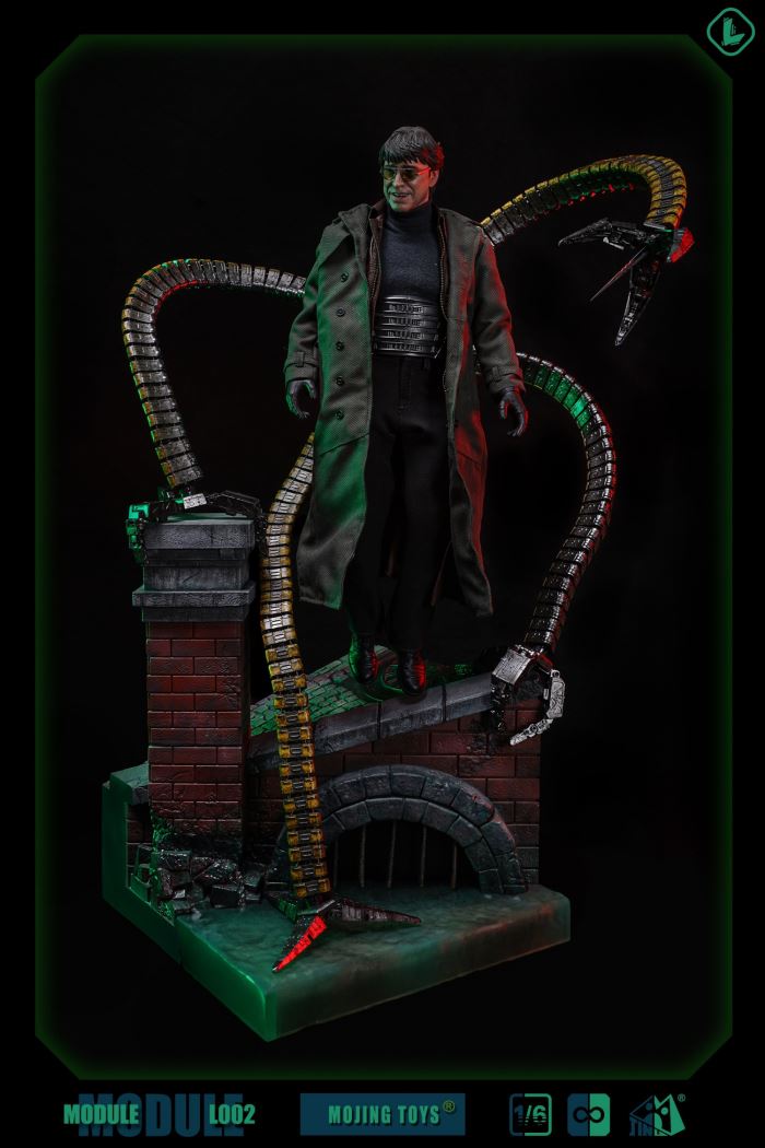 Meiman Bridge Scene Platform