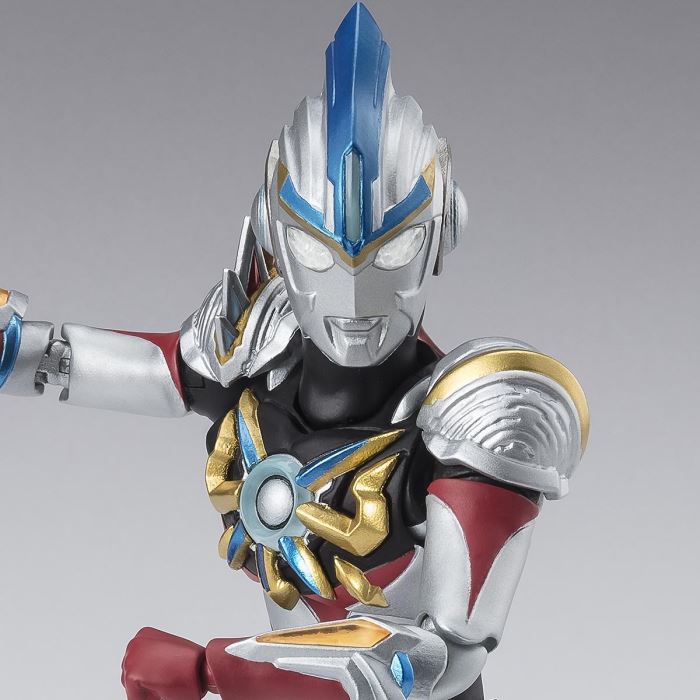 SHFiguarts Ultraman Orb Orb Trinity