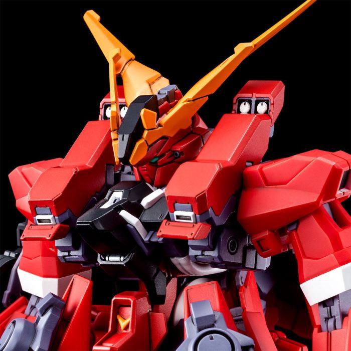 HG 1/144 Gundam TR-6 [Birzam II] Legion Captured Version (AOZ RE-BOOT Version)