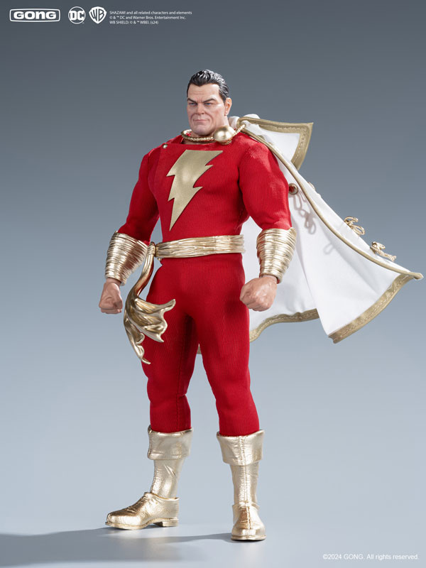 Kingdom Come Shazam 1/12