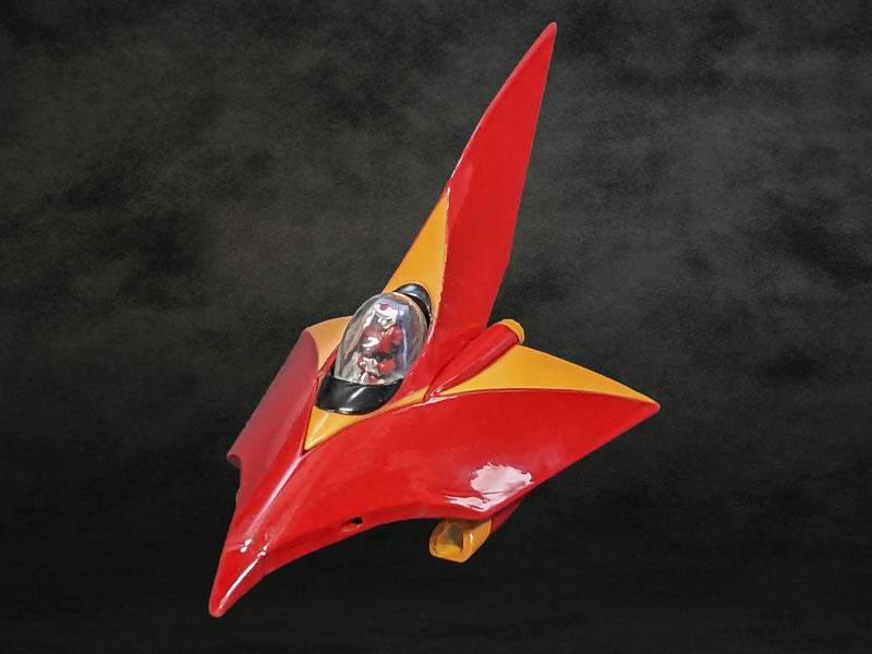 Metal Action! Great Mazinger Brain Condor Renewal Version