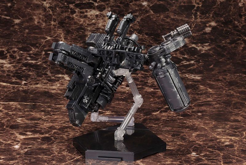 Armored Core V Overed Weapon Set 1/72