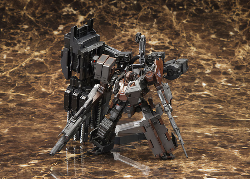Armored Core V Variable Infinity. UCR-10A Vengeance 1/72